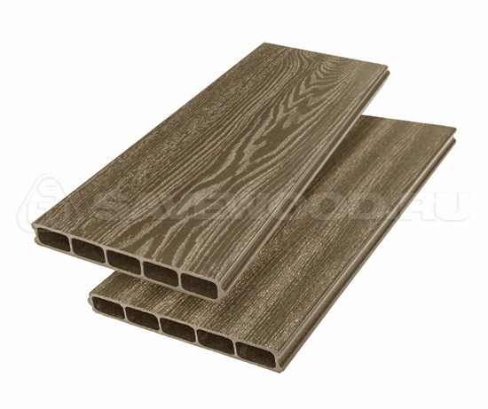 Грядочная доска ДПК 3D Savewood SW Rumex Тик купить в Миассе