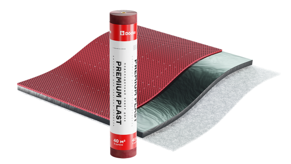 Подкладочный ковер Docke Premium Plast купить в Миассе