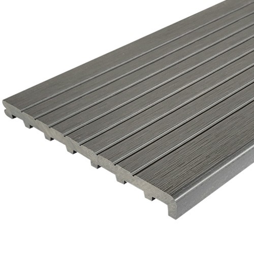 Ступень ДПК Latitudo Step-320 Серый Полнотелая купить в Миассе
