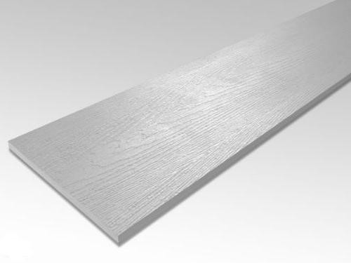Фиброцементный сайдинг Roofas SIDING Опал серебристый купить в Миассе