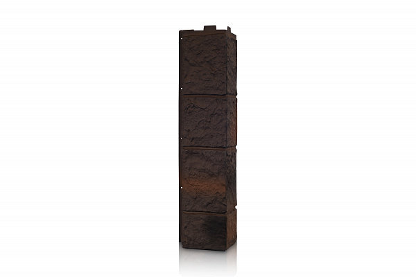 Угол наружный VOX Sandstone (Сандстоун) темно коричневый купить в Миассе