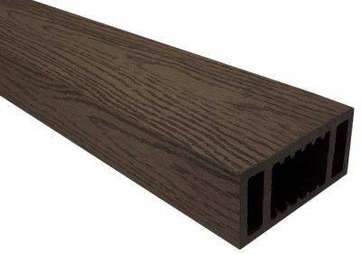 Перила нижнее Woodvex Select Венге купить в Миассе