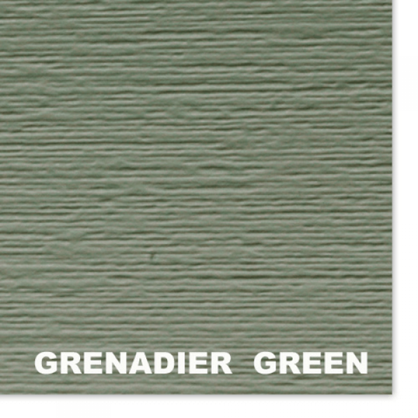 Сайдинг Виниловый Mitten, Sentry Mitten, Grenadier Green купить в Миассе