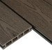 Террасная доска из ДПК CM Decking серия NATUR цвет венге купить в Миассе