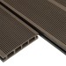 Террасная доска из ДПК CM Decking серия NATUR цвет венге купить в Миассе