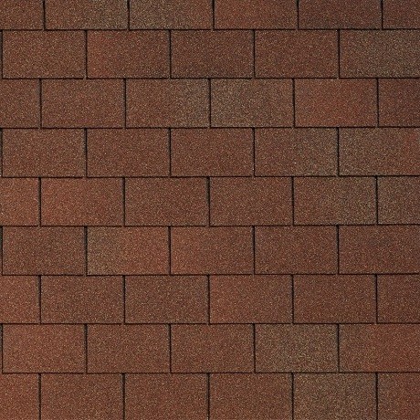Гибкая черепица Tegola TOSCANA terracotta 406 купить в Миассе