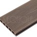 Доска террасная ДПК 3D SEQUOIA DUAL WOOD BROWN купить в Миассе