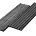 Террасная доска из ДПК RusDecking Unodeck Mogano - Графит купить в Миассе