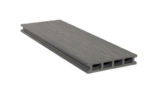 Террасная доска из ДПК CM Decking серия VINTAGE цвет эбен купить в Миассе