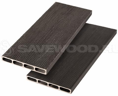 Грядочная доска ДПК 3D Savewood SW Rubus (R) коричневый купить в Миассе