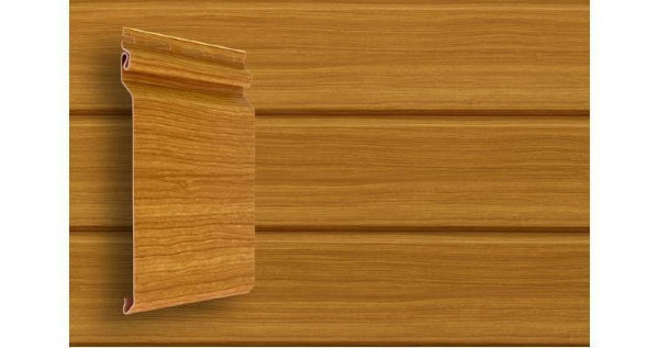 Сайдинг Natural-Брус 3,0 Grand Line Tundra клен купить в Миассе