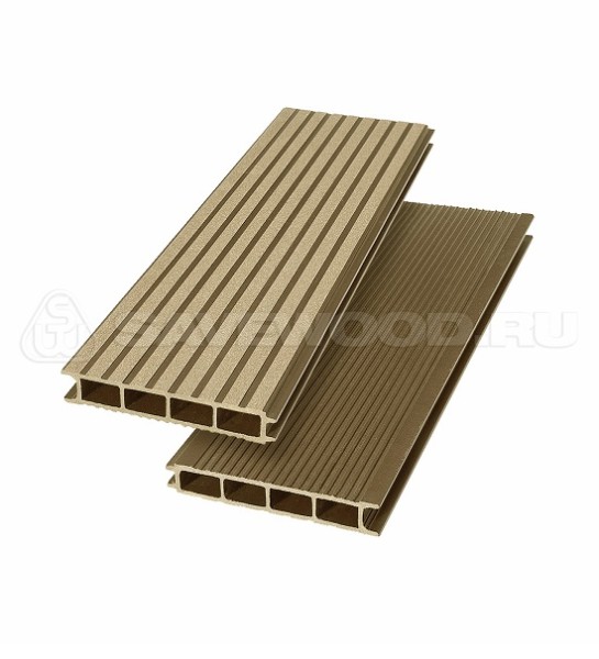 Террасная доска из ДПК SW Ulmus «SaveWood» тик купить в Миассе
