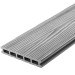 Террасная доска из ДПК RusDecking Unodeck Mogano - Серый купить в Миассе