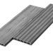 Террасная доска из ДПК RusDecking Unodeck Mogano - Серый купить в Миассе