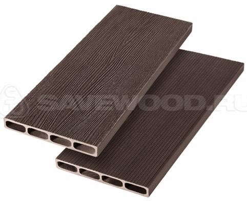 Грядочная доска ДПК 3D Savewood SW Rubus (R) терракот купить в Миассе