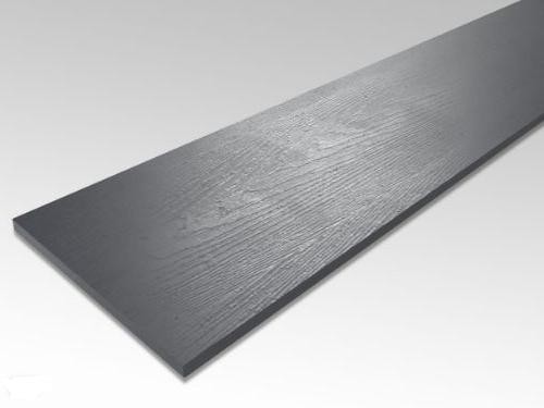 Фиброцементный сайдинг Roofas SIDING Графит купить в Миассе