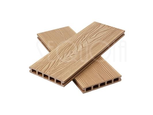 Доска террасная ДПК 3D SEQUOIA DUAL WOOD NATURE купить в Миассе