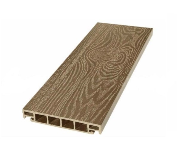 Террасная доска из ДПК SW Salix (T) 2D тик купить в Миассе