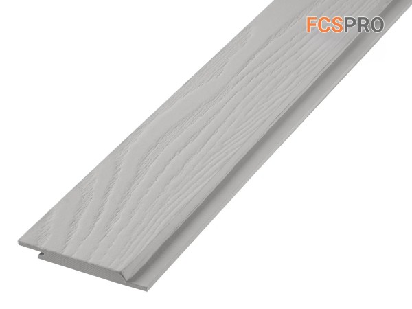 Фиброцементный сайдинг FCSPRO Click Shtil F05 (Серый минерал) купить в Миассе