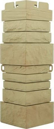 Наружный угол (Кавказ), 0,45 х 0,16м (ф) купить в Миассе