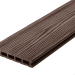 Террасная доска из ДПК RusDecking Unodeck Mogano - Венге купить в Миассе