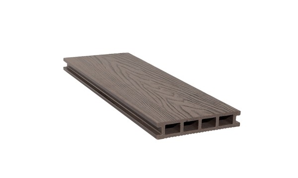 Террасная доска из ДПК CM Decking серия VINTAGE цвет венге купить в Миассе