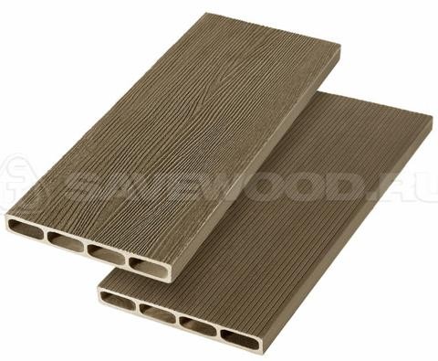 Грядочная доска ДПК 3D Savewood SW Rubus (R) тик купить в Миассе