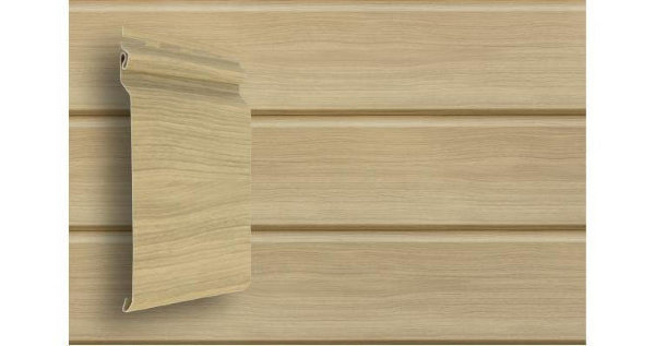 Сайдинг Natural-Брус 3,0 Grand Line Tundra ясень купить в Миассе