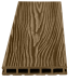Террасная доска из ДПК RusDecking Unodeck Mogano - Орех купить в Миассе
