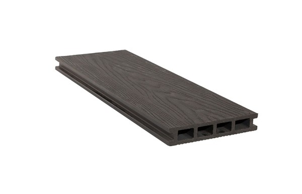 Террасная доска из ДПК CM Decking серия VINTAGE цвет черное дерево купить в Миассе