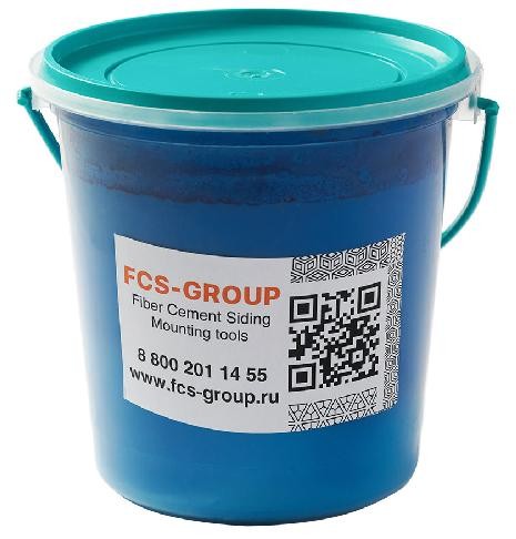 Краска FCS-GROUP 0,5 кг купить в Миассе