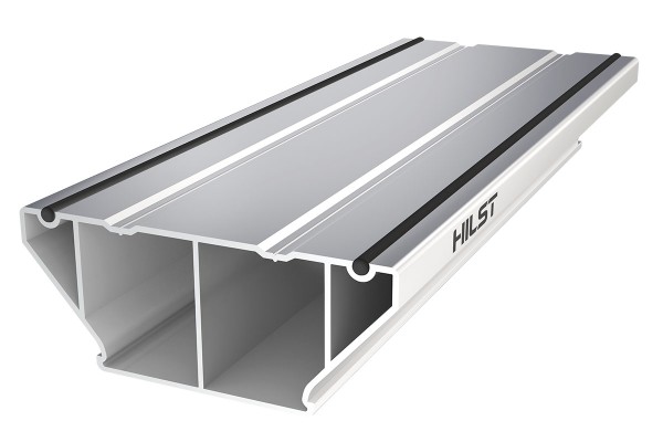 Лага алюминиевая Hilst JOIST стыковочная PRO MAX 4000x100x40 купить в Миассе