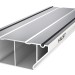 Лага алюминиевая Hilst JOIST стыковочная PRO MAX 4000x100x40 купить в Миассе