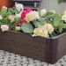 Доска для грядок и клумб из ДПК 3D, 25х150х2950 венге купить в Миассе