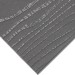 Заборная доска ДПК NanoWood Nature 3D полнотелая Серый купить в Миассе