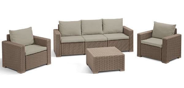 Мебель California 3 Seater купить в Миассе