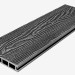 Террасная доска из ДПК RusDecking Unodeck Vintage - Графит купить в Миассе