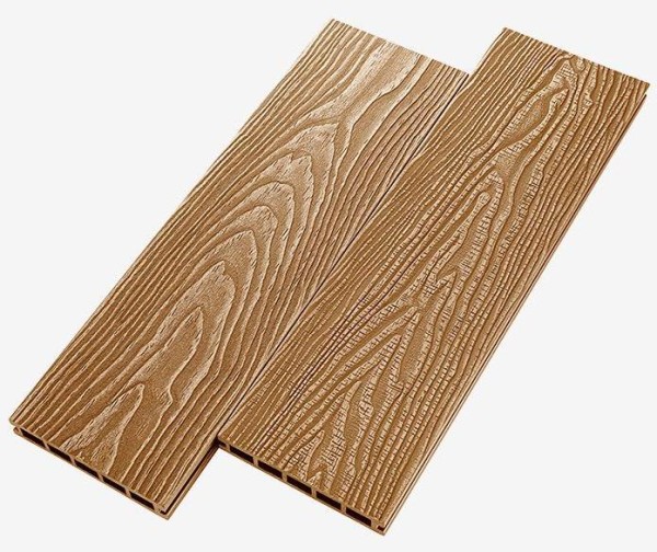 Террасная доска из ДПК RusDecking Unodeck Vintage - Орех купить в Миассе