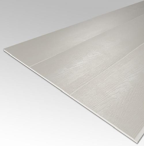 Фиброцементный сайдинг Roofas SIDING неокрашеный 12 мм, широкий купить в Миассе