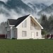Фиброцементный сайдинг Roofas SIDING неокрашеный 12 мм, широкий купить в Миассе