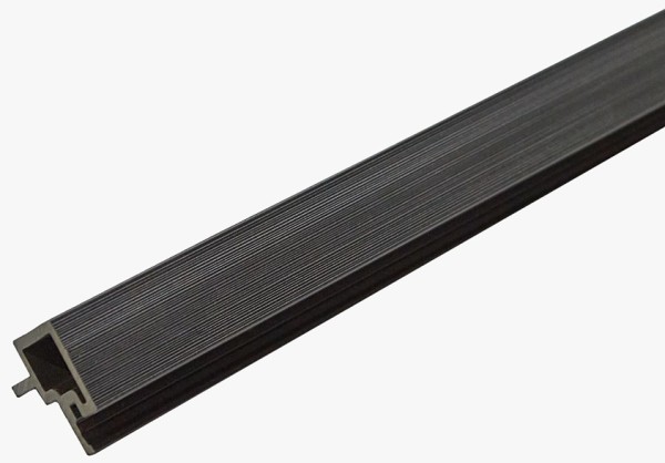 Угловой профиль CM Wall, 3000х56х49 мм BLACK WOOD (Черное дерево) купить в Миассе