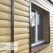 Сайдинг Виниловый Ю-Пласт, Timberblock (Тимберблок), Дуб золотой купить в Миассе