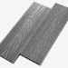 Террасная доска из ДПК RusDecking Unodeck Vintage - Серый купить в Миассе