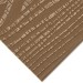 Заборная доска ДПК NanoWood Nature 3D полнотелая Орех купить в Миассе