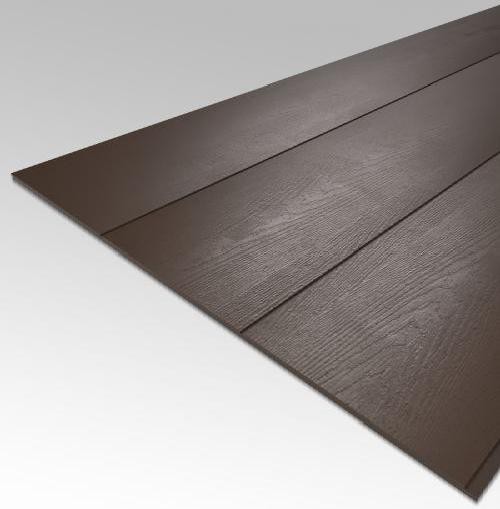 Фиброцементный сайдинг Roofas SIDING (широкий) 12мм Топаз купить в Миассе