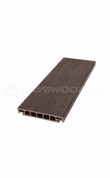 Террасная доска из ДПК SW Salix (S) (R) терракот купить в Миассе