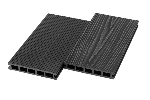 Террасная доска из ДПК RusDecking Unodeck Ultra - Графит купить в Миассе