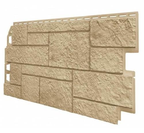 Фасадная панель VOX  VILO SANDSTONE песочный купить в Миассе