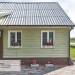 Сайдинг Виниловый Ю-Пласт, Timberblock (Тимберблок), Ясень прованс зеленый купить в Миассе