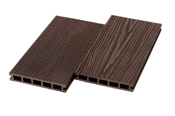 Террасная доска из ДПК RusDecking Unodeck Ultra - Венге купить в Миассе